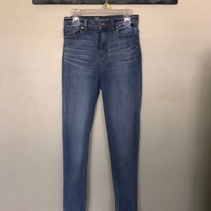 High Rise jeans